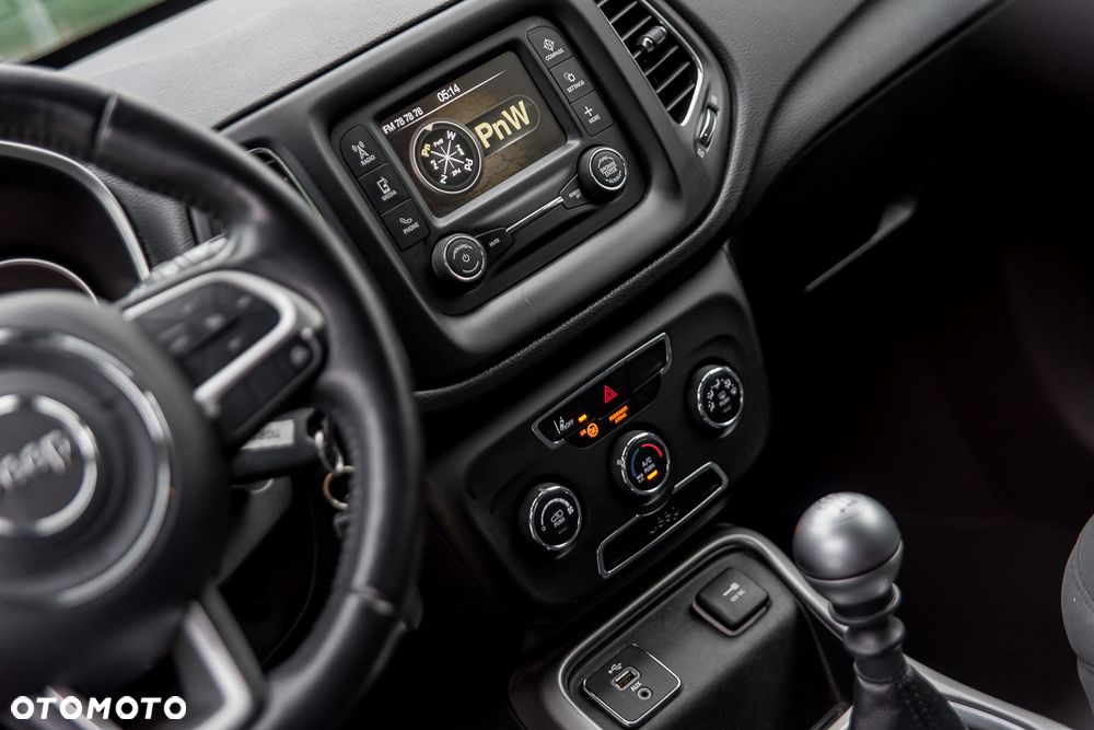 Jeep Compass 1.4 TMair Sport FWD S&S - 21
