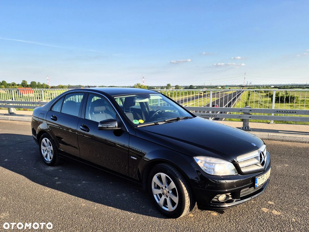 Mercedes-Benz Klasa C - 9