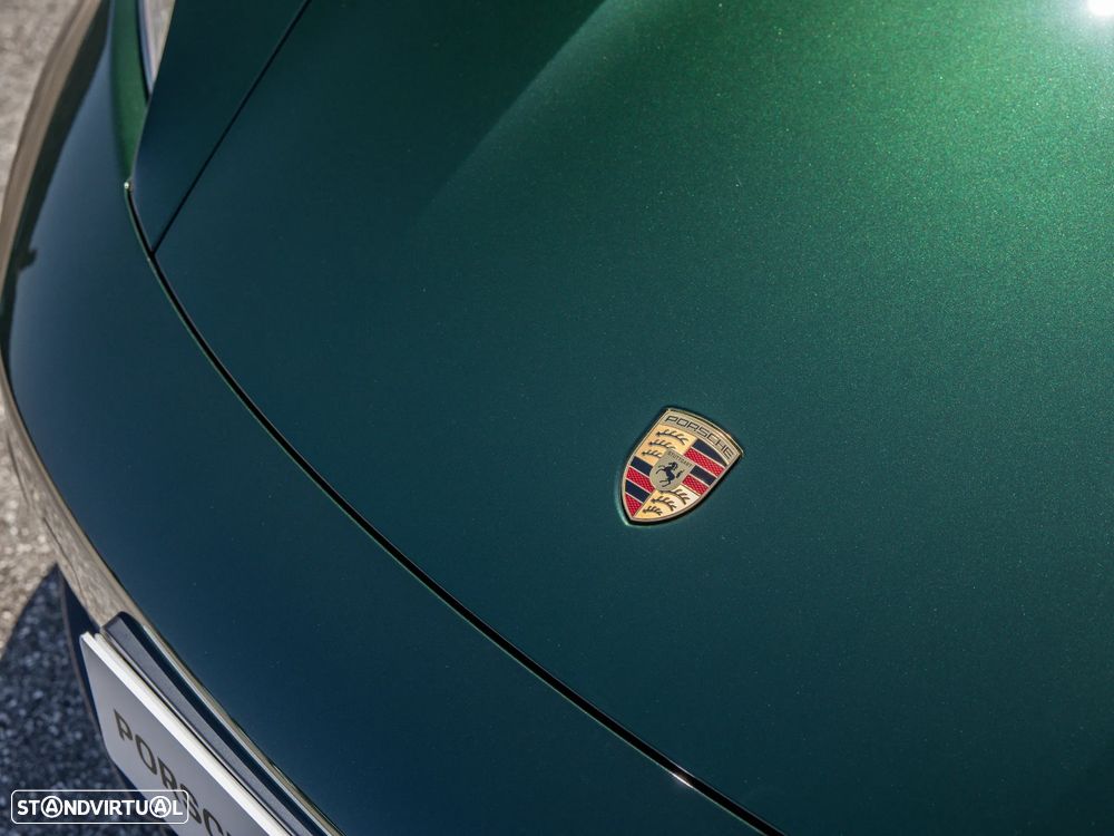 Porsche Taycan Sport Turismo 4S Black Edition - 5