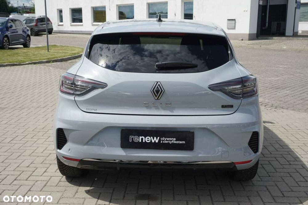 Renault Clio 1.6 E-TECH Techno - 6