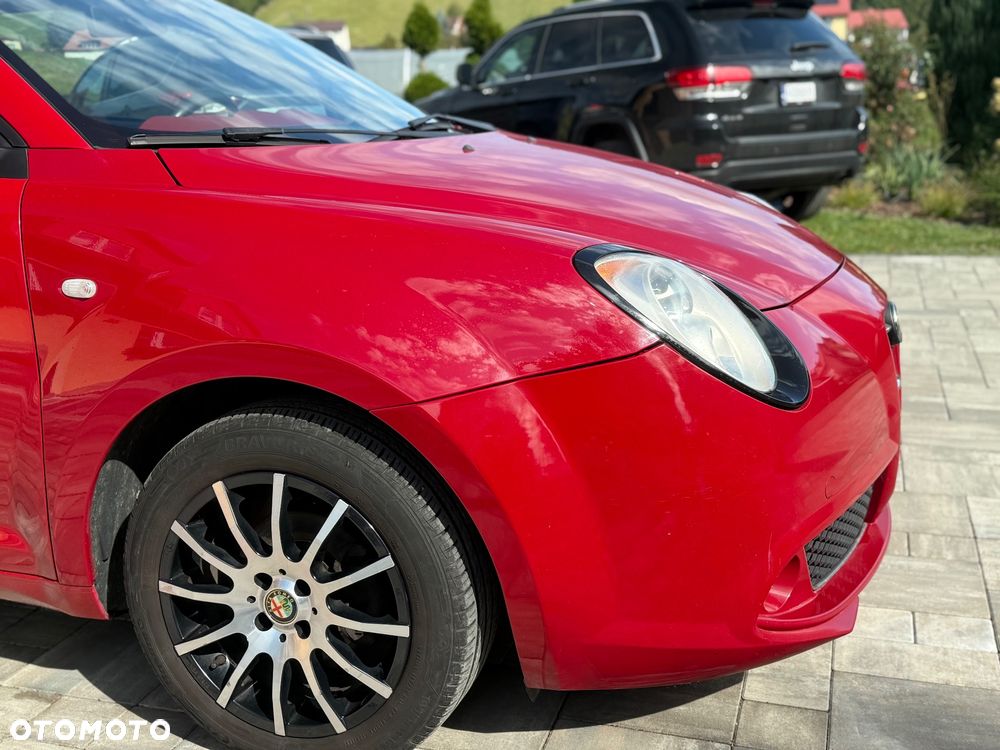 Alfa Romeo Mito 1.4 8V Turismo - 24