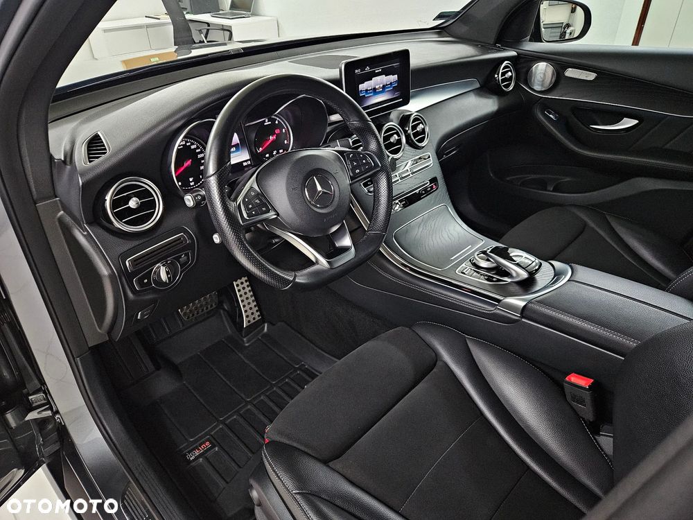 Mercedes-Benz GLC 220 d 4-Matic - 7
