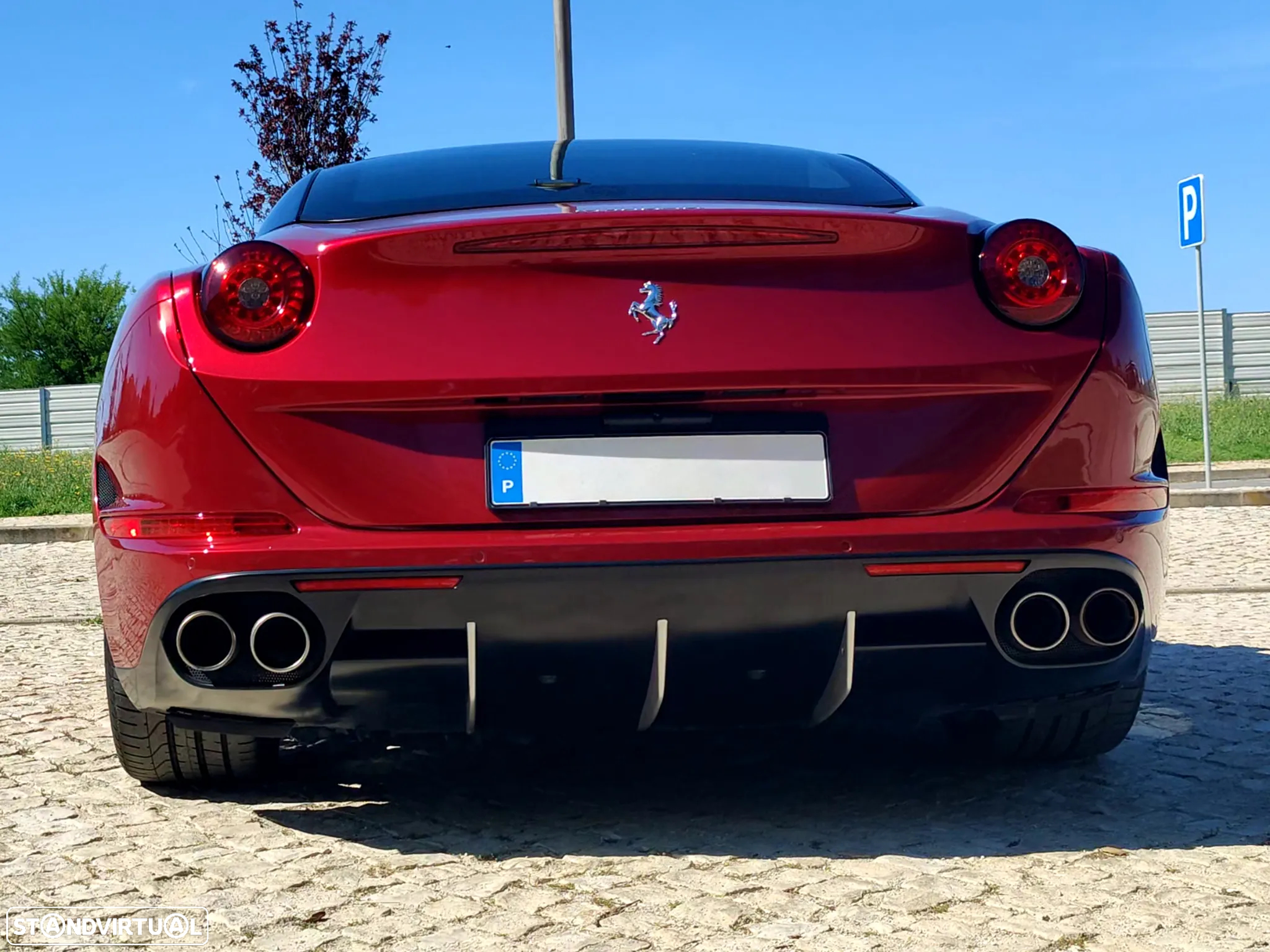 Ferrari California T Hele - 16