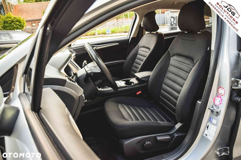 Ford Mondeo 2.0 TDCi Edition - 16