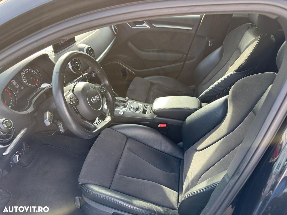 Audi A3 1.8 TFSI Limousine S tronic Attraction - 4