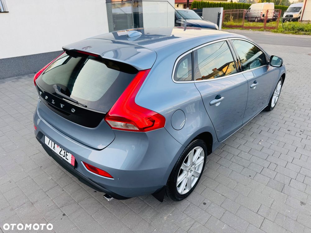 Volvo V40 D3 Geartronic Inscription - 8