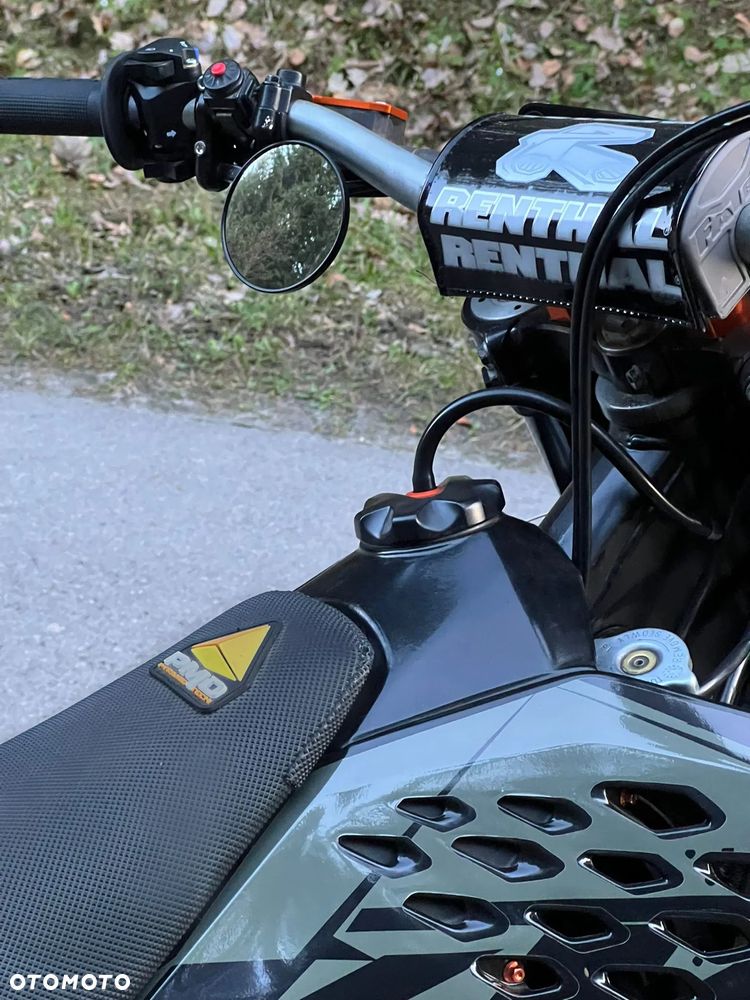 KTM EXC 500 - 17