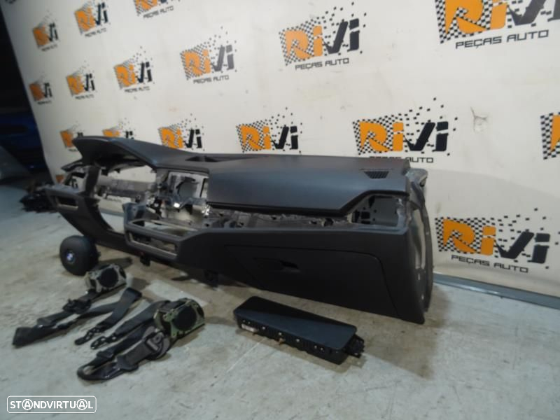Kit de Airbags BMW Serie 3 G20 / G21 - 9