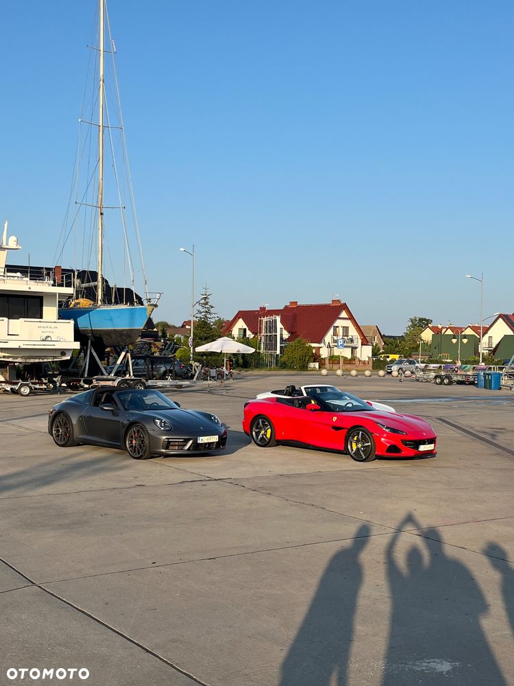 Porsche 911 Targa 4S PDK - 17