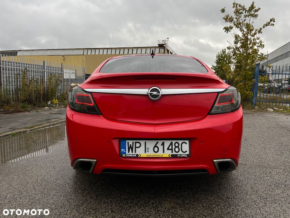 Opel Insignia 2.8 T V6 OPC - 4
