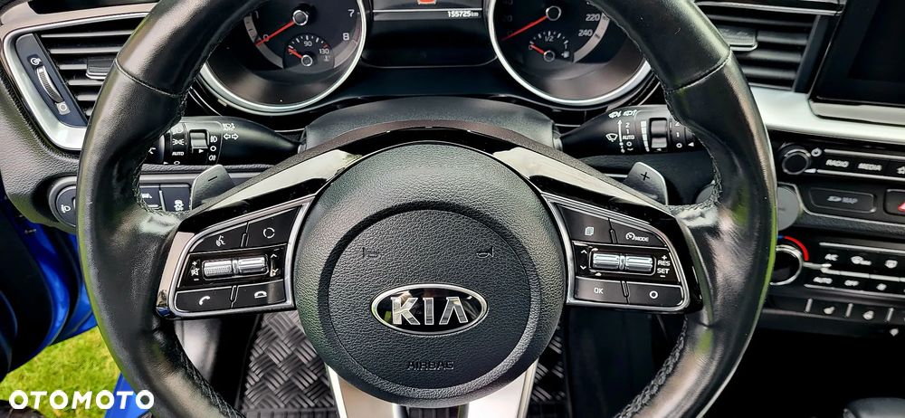 Kia Ceed 1.4 T-GDI L Business Line Plus DCT - 24