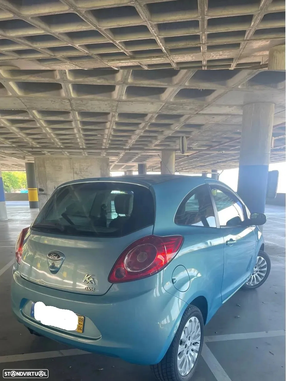 Ford KA 1.3 - 5