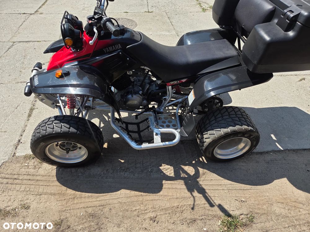 Yamaha Warrior - 8
