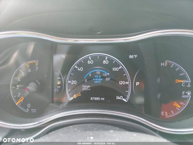 Jeep Grand Cherokee 5.7 V8 HEMI 4WD Automatik S - 16