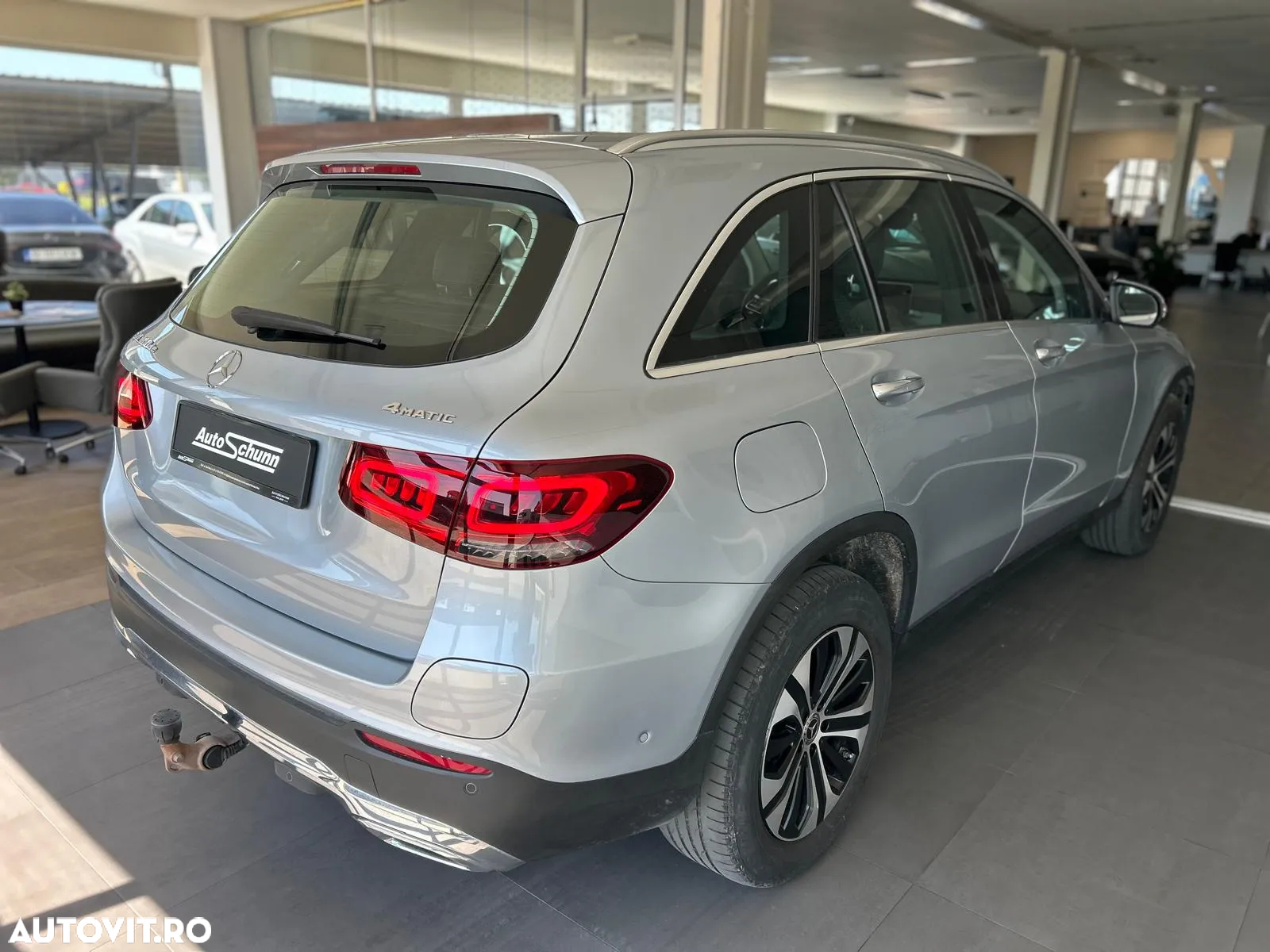 Mercedes-Benz GLC 300 de 4Matic 9G-TRONIC - 6