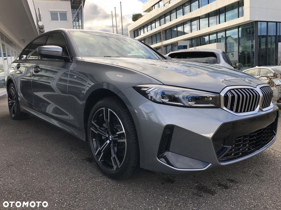 BMW Seria 3 318i M Sport - 7