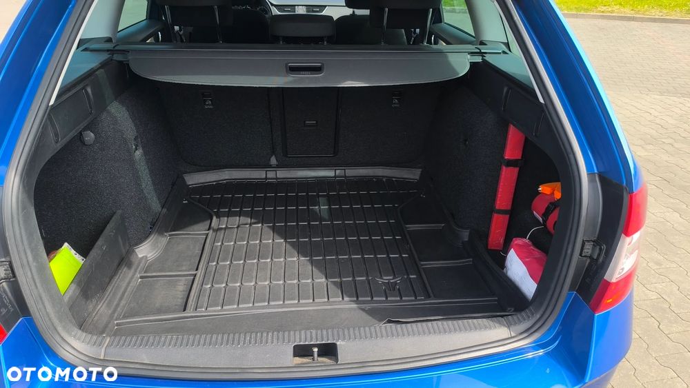 Skoda Octavia 1.5 TSI ACT Style DSG - 11