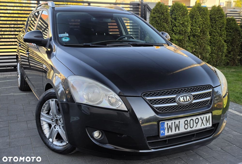 Kia Ceed 2.0 CRDi Spirit - 2