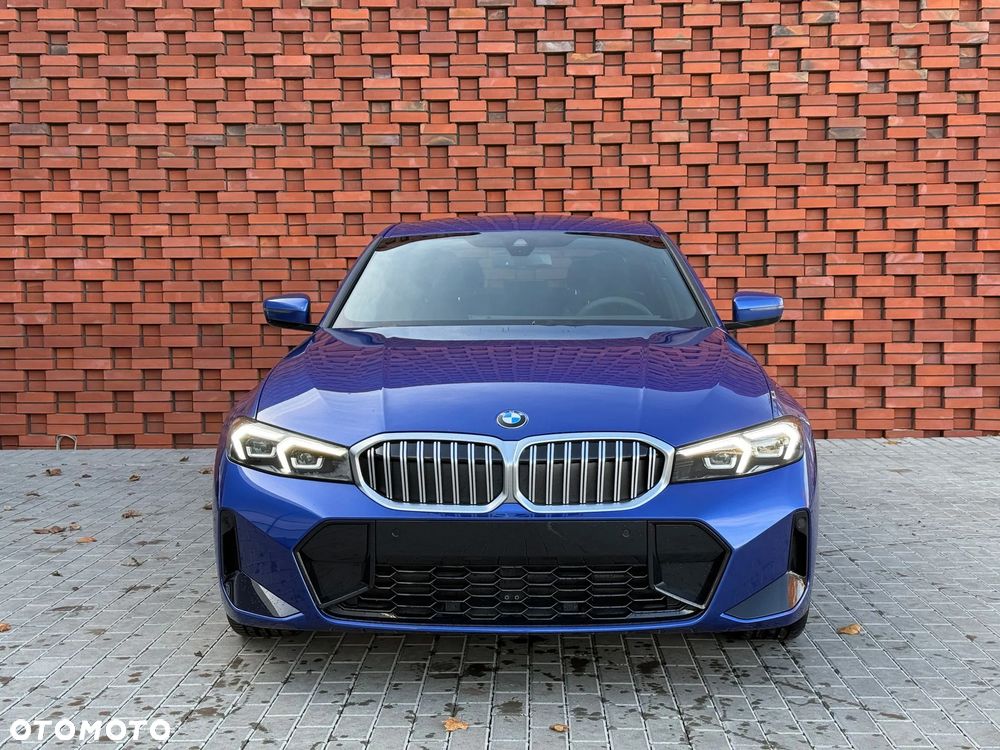 BMW Seria 3 318i M Sport - 7