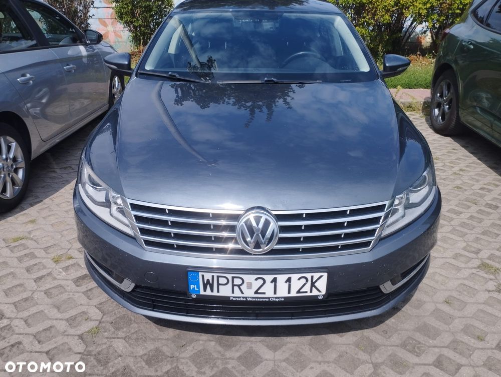 Volkswagen CC - 1