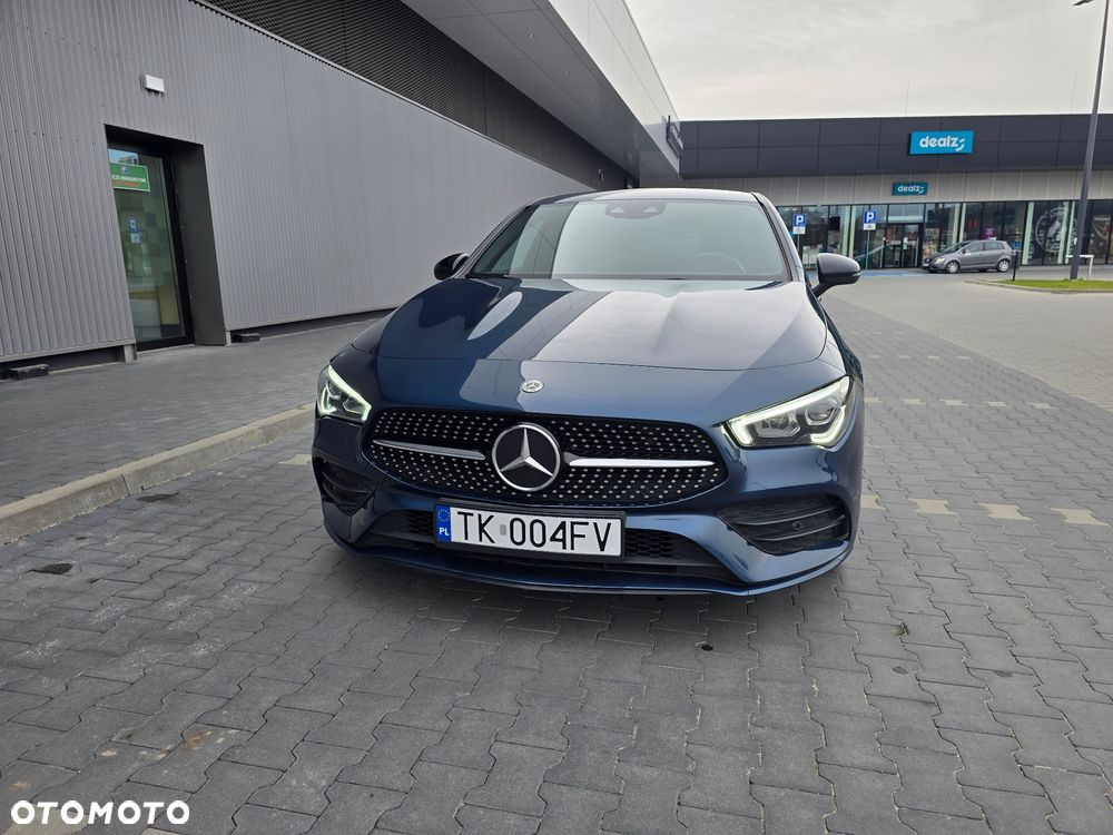 Mercedes-Benz CLA 180 7G-DCT Edition 2020 - 14