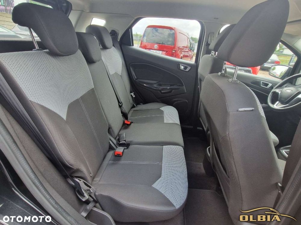 Ford EcoSport - 21