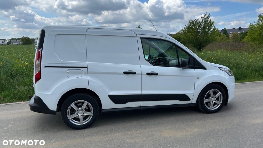 Ford TRANSIT CONNECT - 4