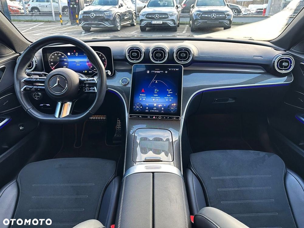 Mercedes-Benz Klasa C - 8