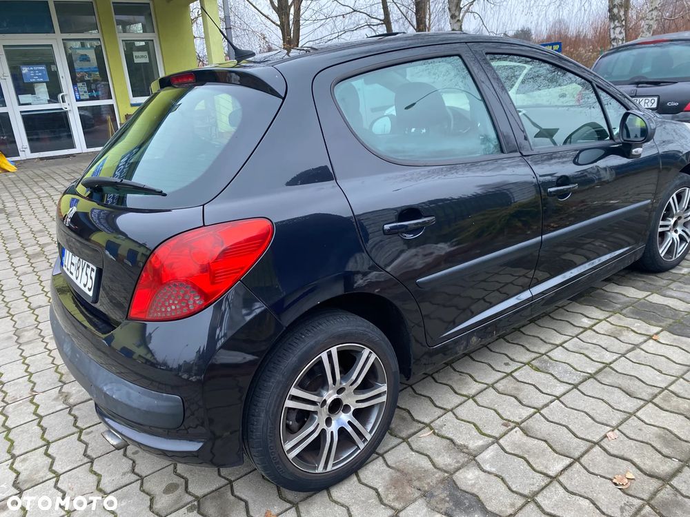 Peugeot 207 1.6 HDi Sporty - 21