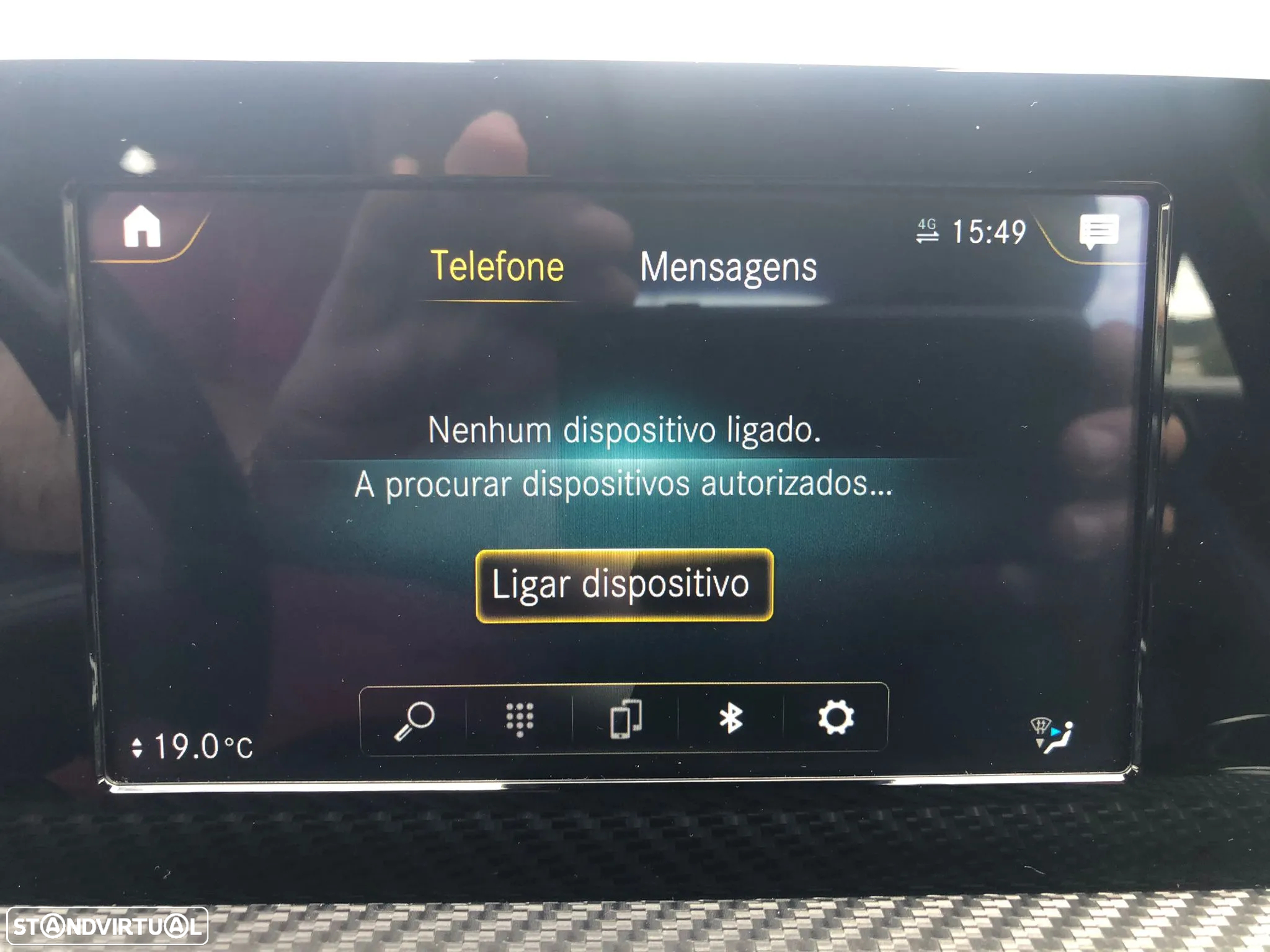 Mercedes-Benz A 180 d Progressive Aut. - 38