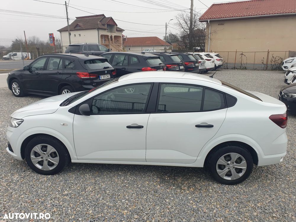 Dacia Logan ECO-G 100 Essential - 5