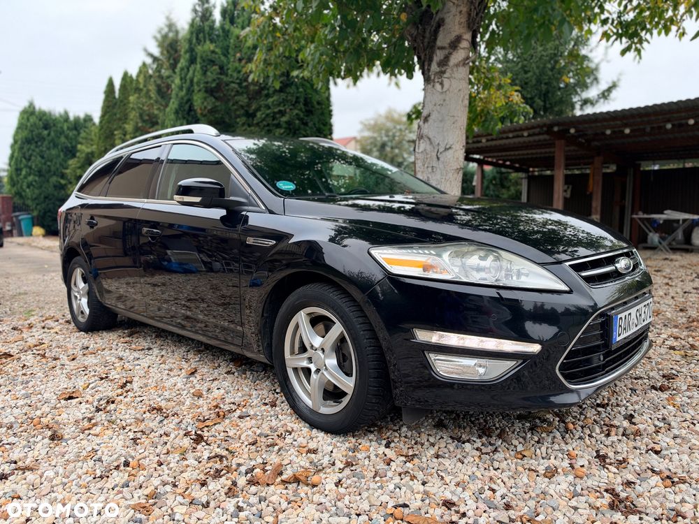 Ford Mondeo 2012 photo 4