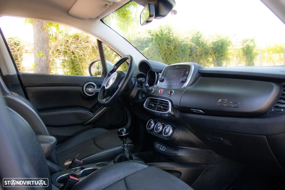 Fiat 500X 1.3 MJ Sport - 59
