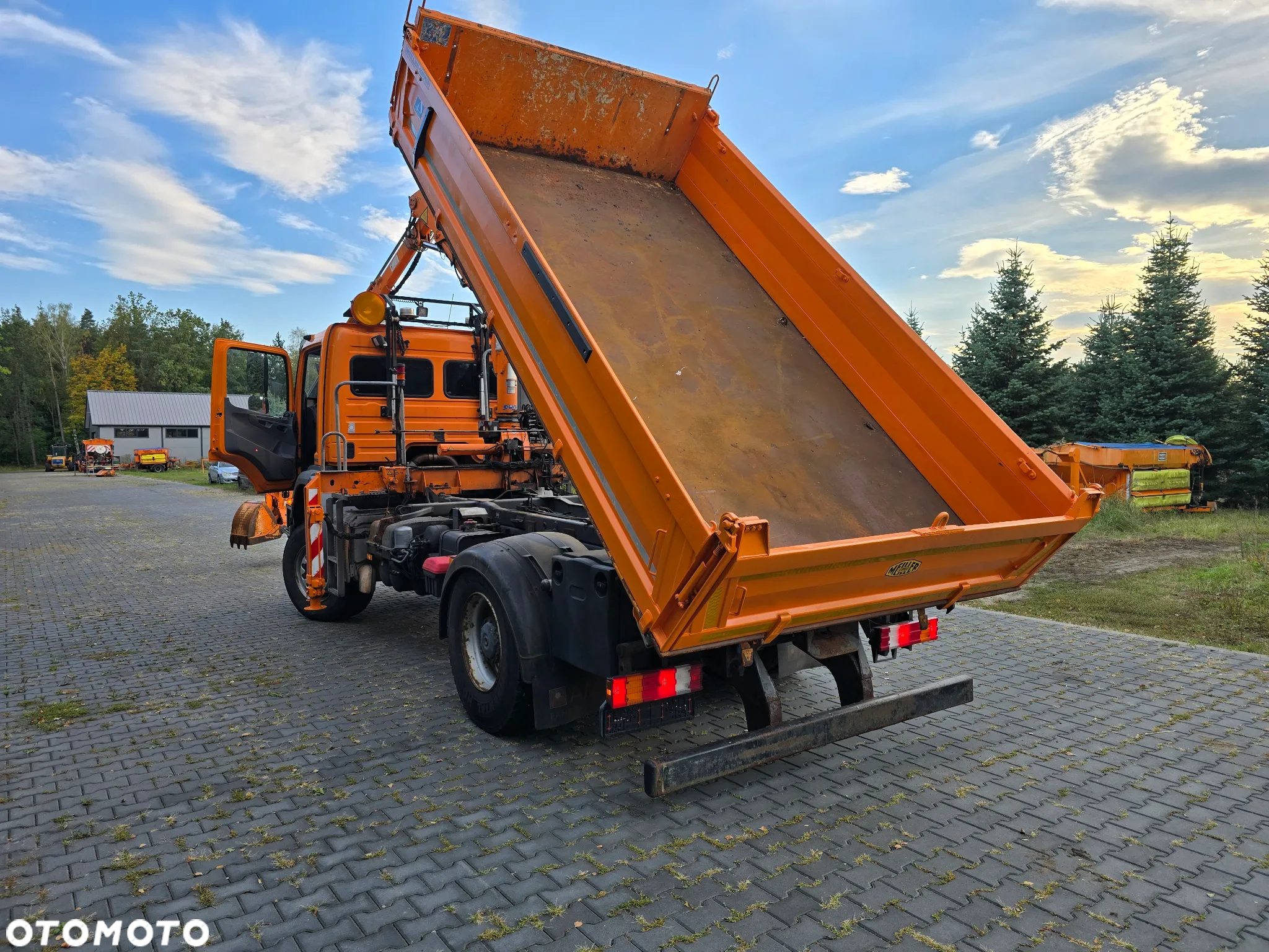 Mercedes-Benz AXOR 1829 LA-R - 32