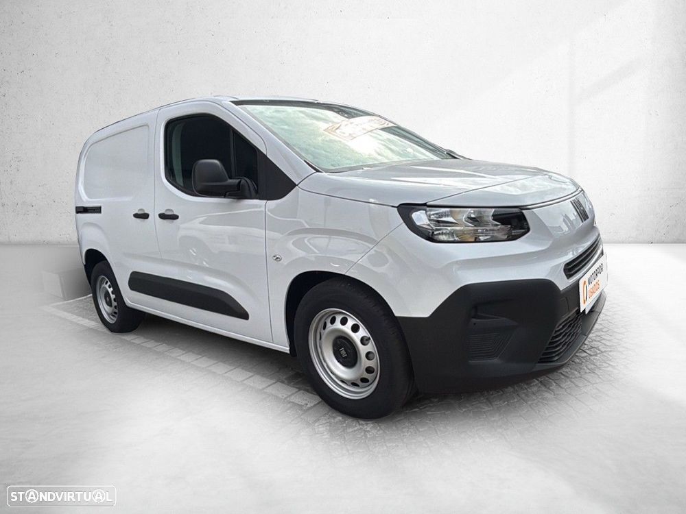 Fiat E-Doblò 50 kWh - 2