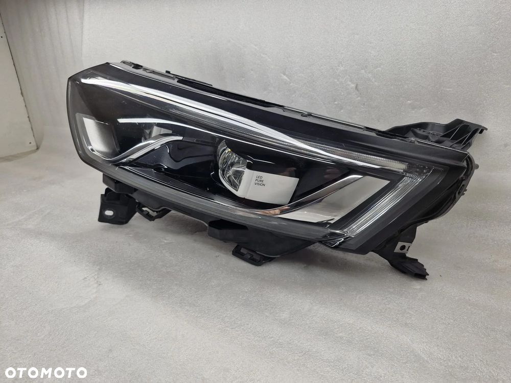 RENAULT KOLEOS II LED PURE VISION LAMPA LEWA PRZÓD 260600731R - 3