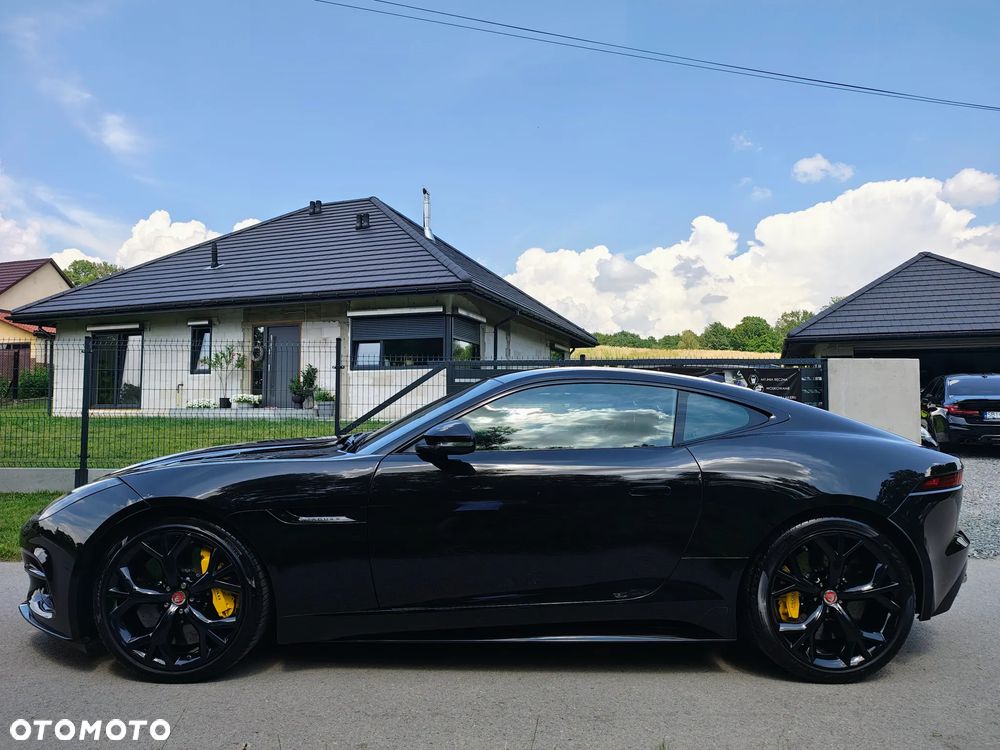 Jaguar F-Type R AWD - 7