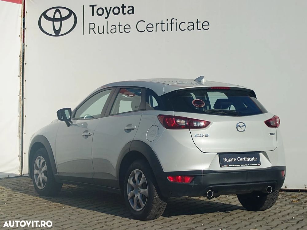 Mazda CX-3 SKYACTIV-G 121 FWD Center-Line - 6