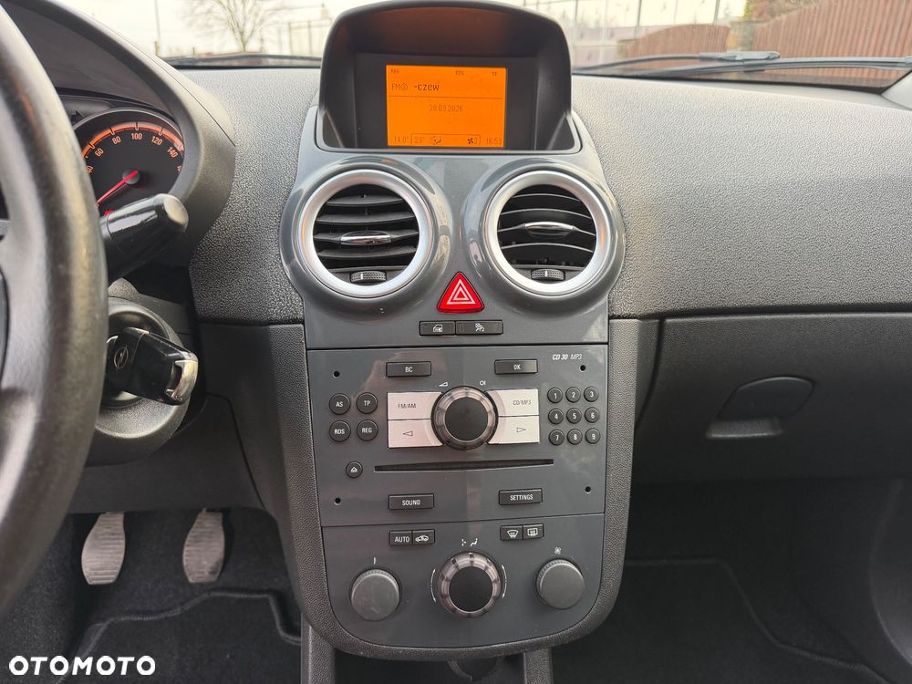 Opel Corsa 1.4 16V Active - 23