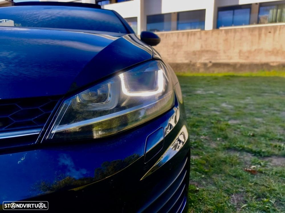 VW Golf 2.0 TDI GTD DSG - 30