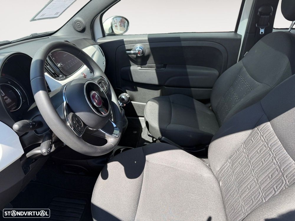 Fiat 500 1.0 Hybrid - 9