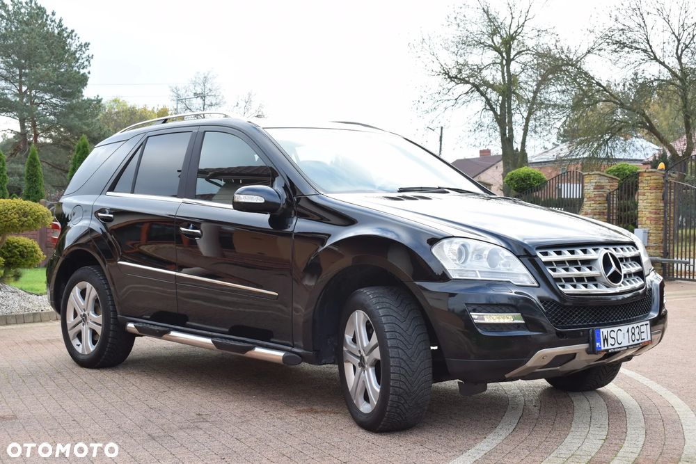 Mercedes-Benz ML - 6