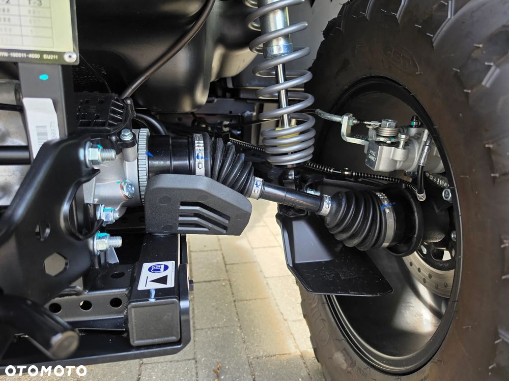 CFMoto CForce - 33