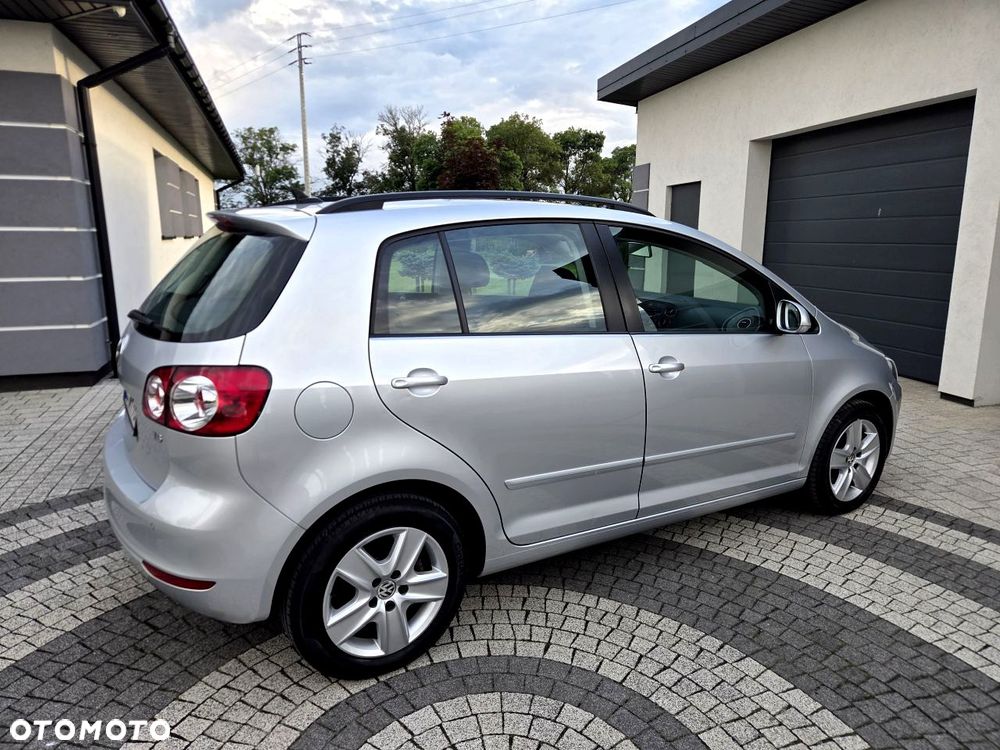 Volkswagen Golf Plus - 6