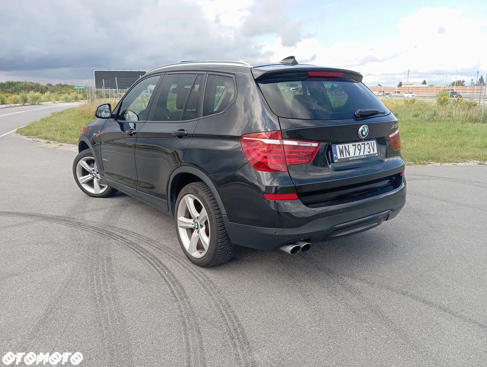 BMW X3 xDrive28i Sport-Aut xLine - 17