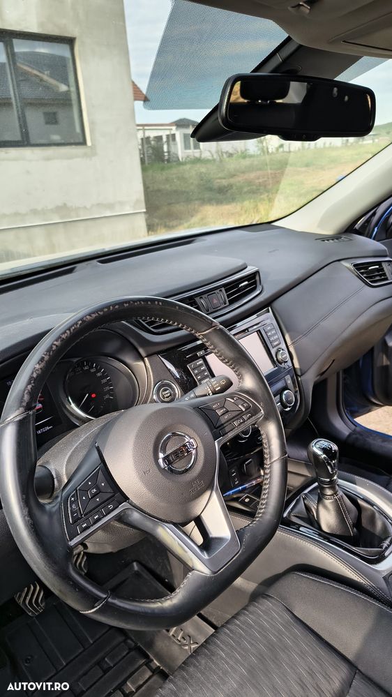 Nissan X-Trail 2.0 dCi ALL-MODE 4x4i N-Connecta - 9