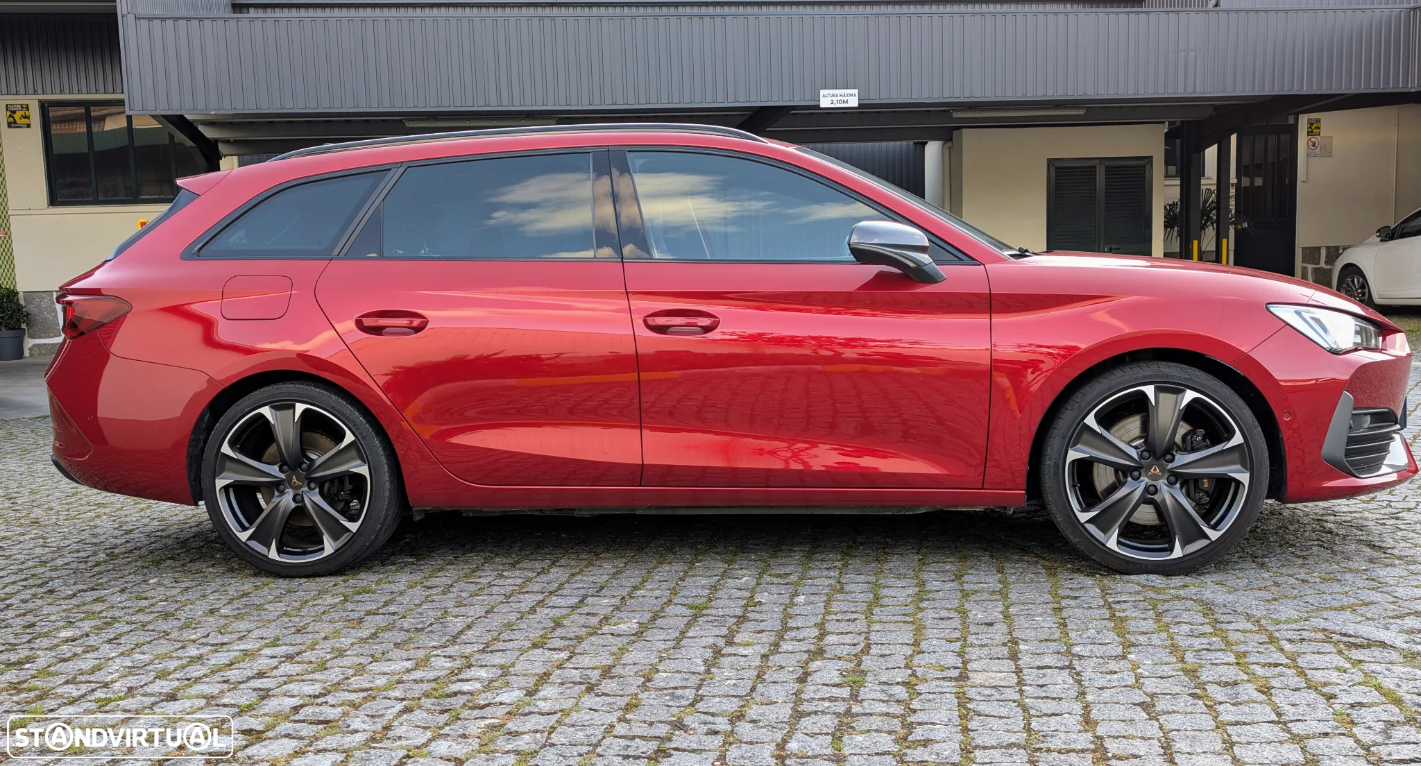 Cupra Leon ST 1.4 e-Hybrid VZ DSG - 5