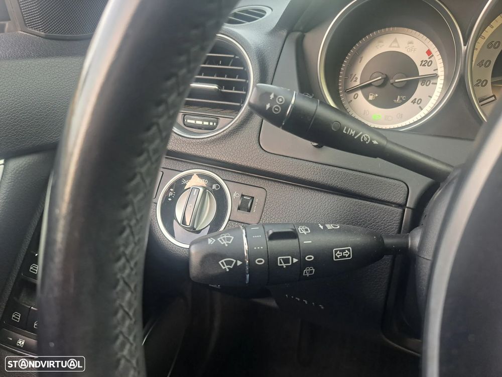 Mercedes-Benz C 220 CDi Avantgarde BE - 15
