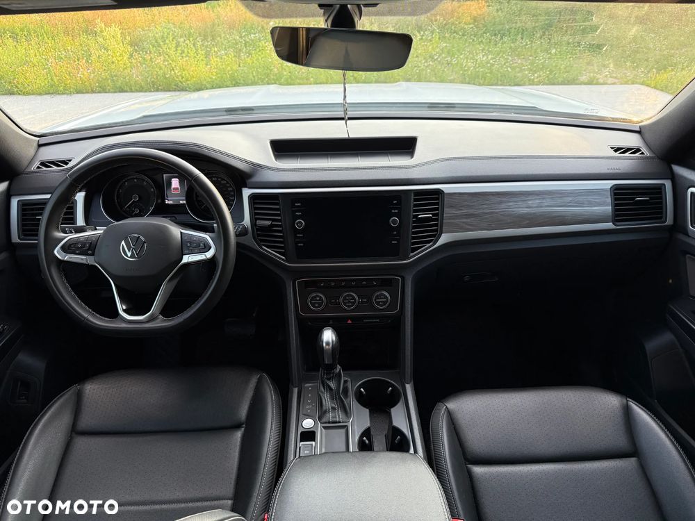 Volkswagen Atlas - 6