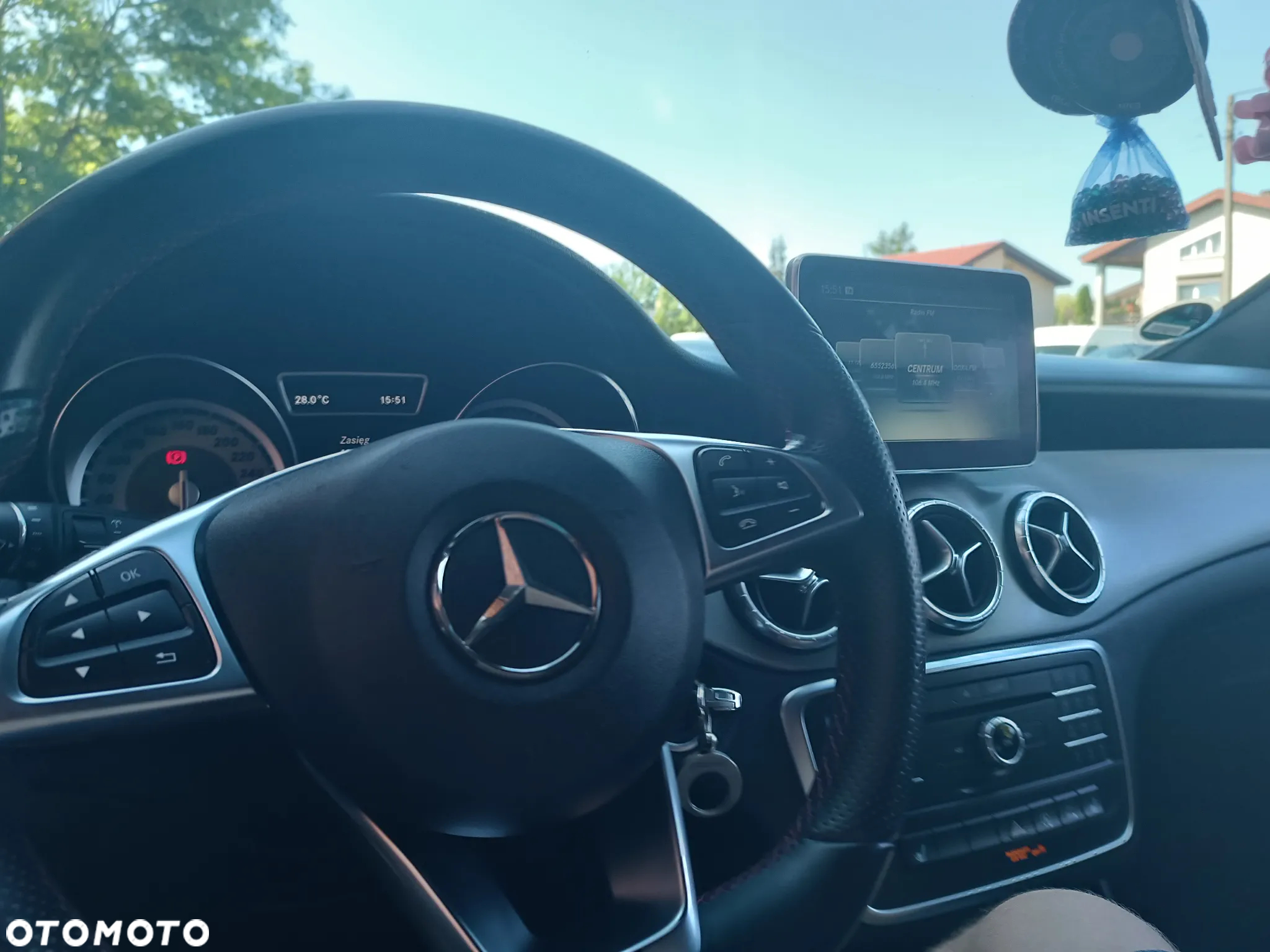 Mercedes-Benz CLA 200 AMG Line - 19